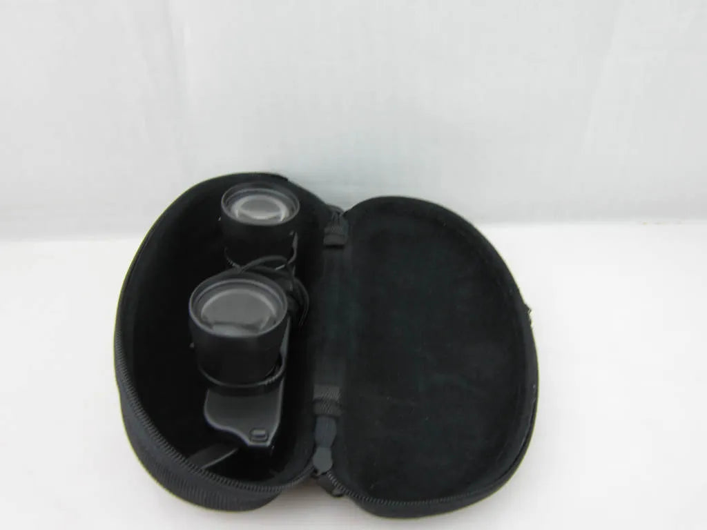 3x28 polarised fishing telescope binoculars with nylon mirror box and 3x magnification