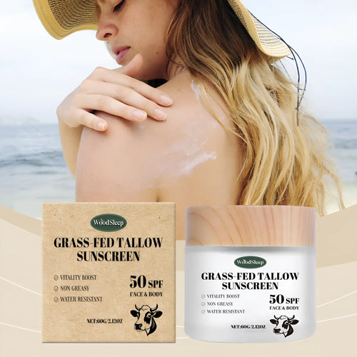 Butter moisturising protective cream in 60g size with hyaluronic acid and shea butter
