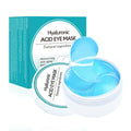 Moisturizing Gold Eye Mask 180g box for universal skin type eye care treatment