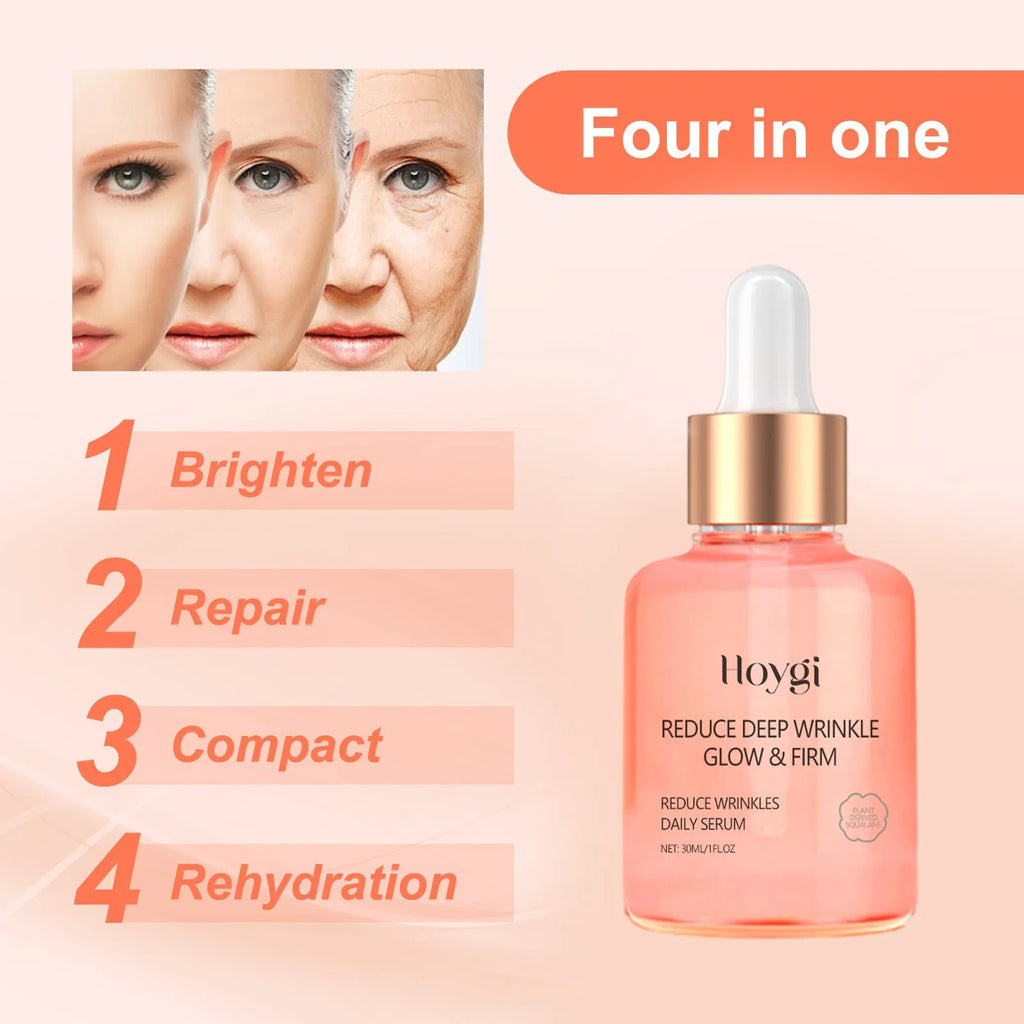 30ml rose essential oil bottle for skin care with smoothing and brightening properties