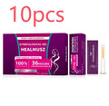 Nursing Antibacterial Private Parts Maintenance Gel 5g sachets box with 5 individual packs