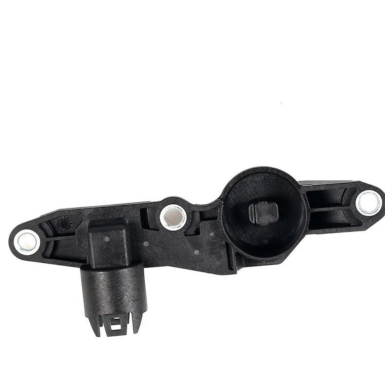 Black BMW crankshaft position sensor with part number 11377506503 visible