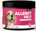 Can of anti-allergy soft granule supplement for immune support, 300g.