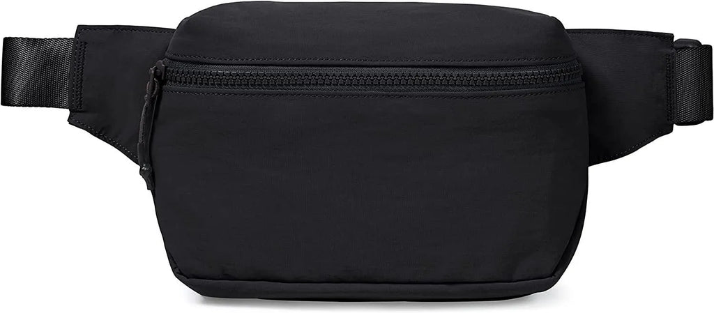 Outdoor casual sports messenger phone bag in Oxford cloth, 21x5x13cm, beige colour, with sandwich pocket