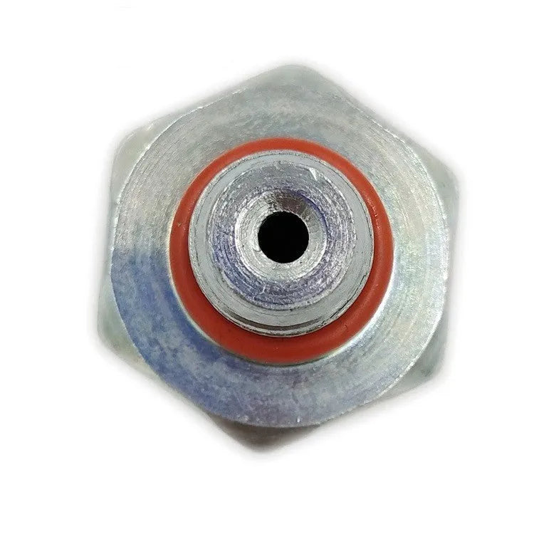 Ford F6TZ-9F838-A fuel pressure sensor with connecting line for F4 and F6 series vehicles