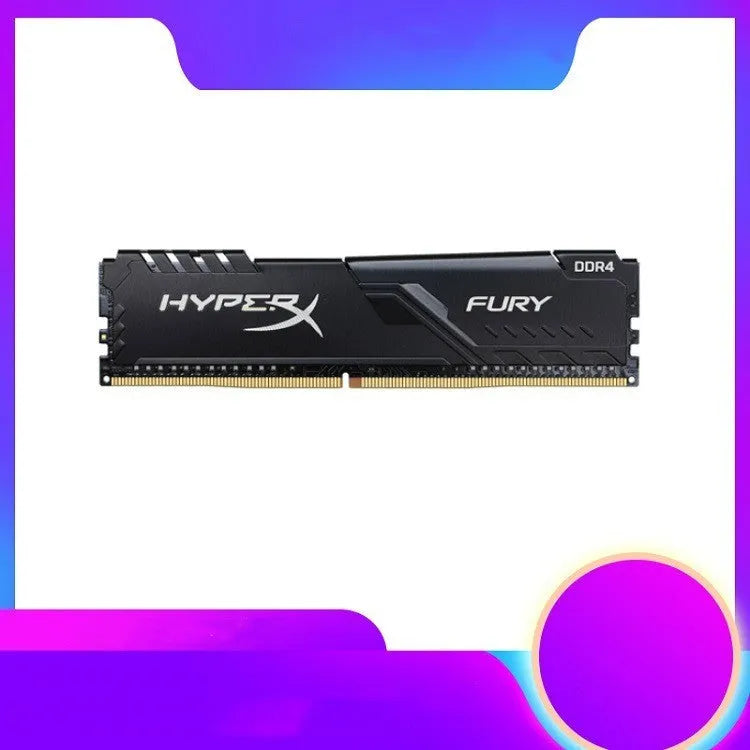 DDR4 2666MHz desktop computer memory module with 288 pins and lightweight design