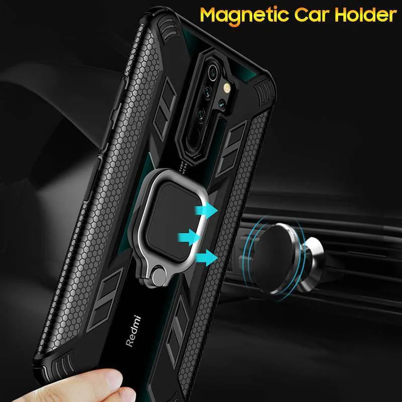 Redmi Note 8 Pro case TPU gel cover for Huawei P30 P40 Nova 5 Y9 in black, blue, and red