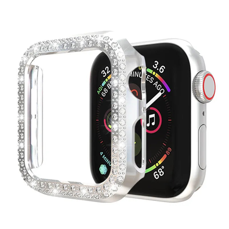 Apple Watch PC plastic protective case in multiple colours and sizes