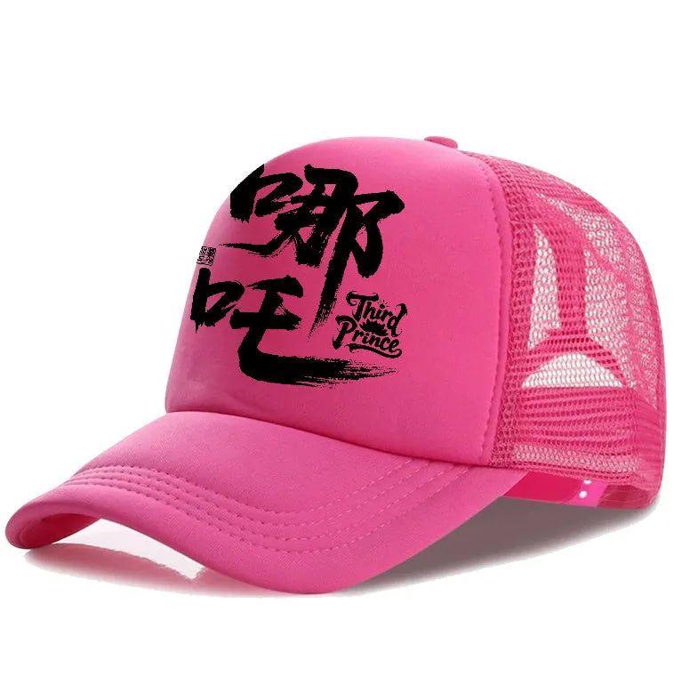 A men's classic style baseball cap in grey polyester with an adjustable strap at the back.