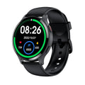 Gold smart watch for ladies with 1.45 inch IPS touch screen and Bluetooth calling feature