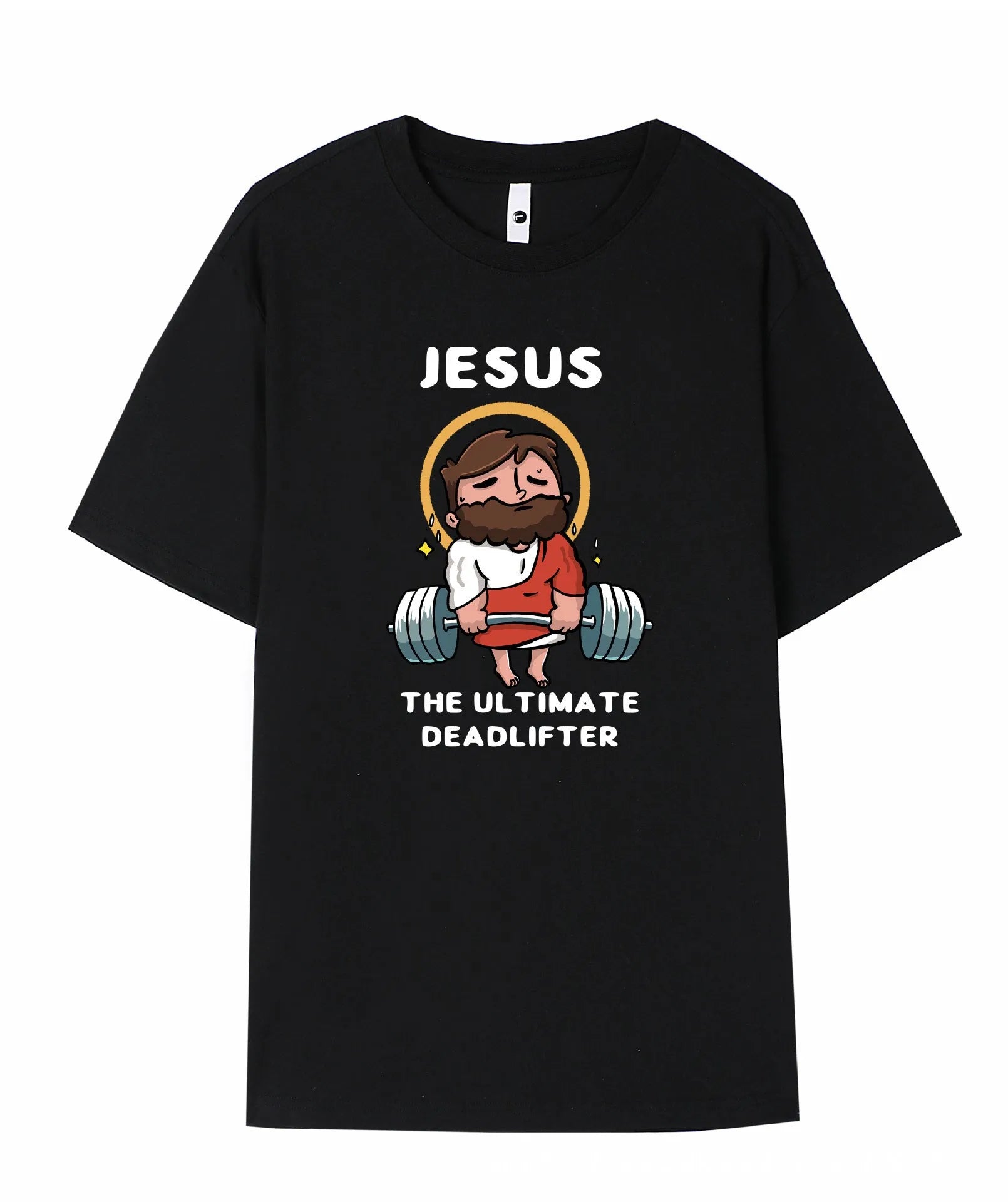 Cotton short sleeve t-shirt for promotional business wear in multiple colour options