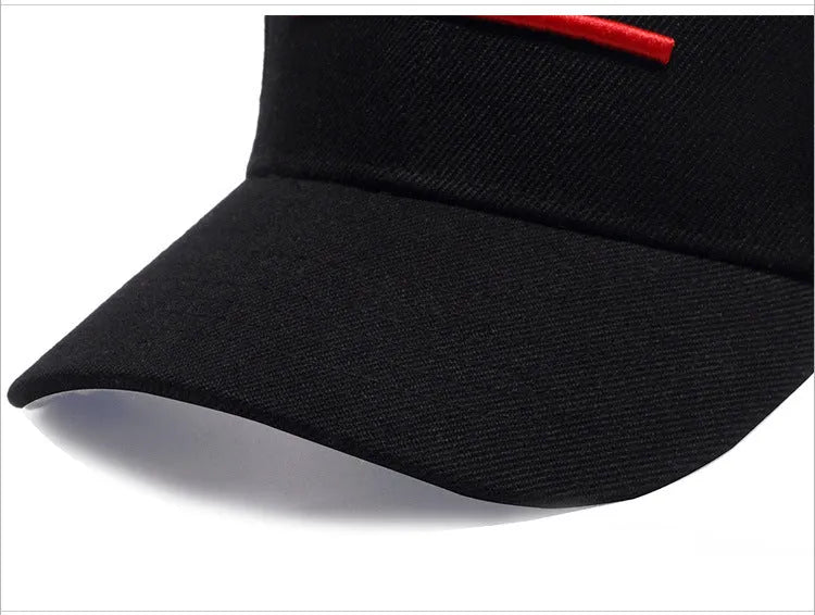 Black women's casual hat with adjustable fit, wool-like fabric, 13cm crown, and 7.5cm brim.
