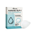 Four body contouring adhesive microneedle patches for temporary skin firming with acetyl hexapeptide-8