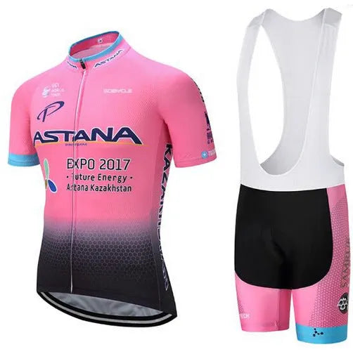 Moisture wicking cycling jersey available in multiple colours for men and women with Asian sizing