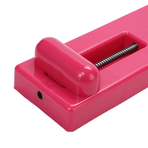 Imported pink and white ballet foot rotation trainer for instep strengthening