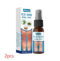 30ml bottle of Herbal Body Care Spray Gentle with plant extract formula