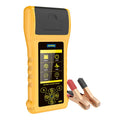 Autool BT760 vehicle battery tester with colour screen and built-in thermal printer for 12V 24V diagnosis