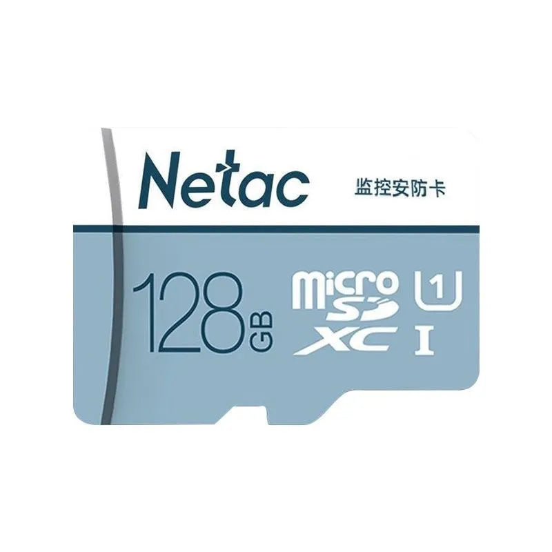 Micro SD TF memory card for dash cams and security cameras in 16GB to 256GB capacities