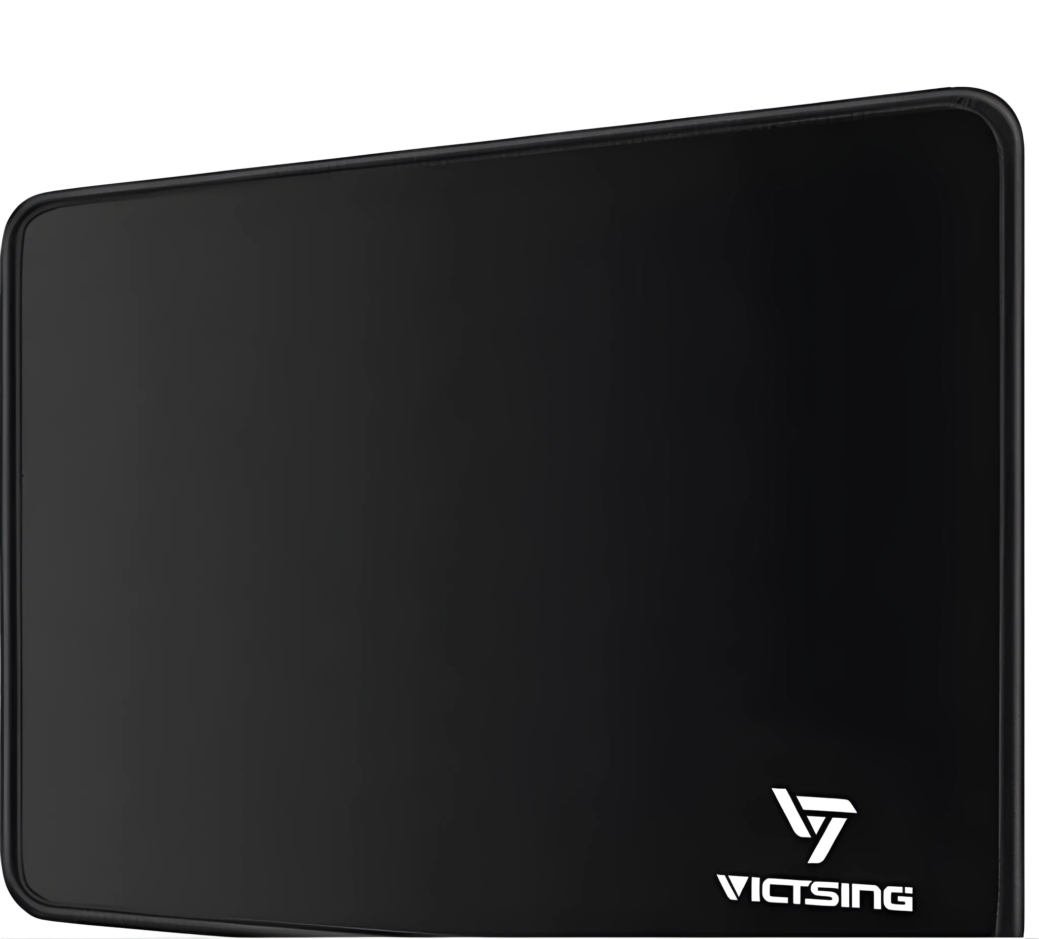 Black Blood Hand rough grain rubber gaming mouse pad measuring 270mm by 220mm