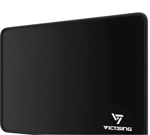 Black Blood Hand rough grain rubber gaming mouse pad measuring 270mm by 220mm