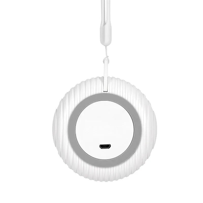 White Q3 electronic sleep treatment instrument with music and light for baby soothing