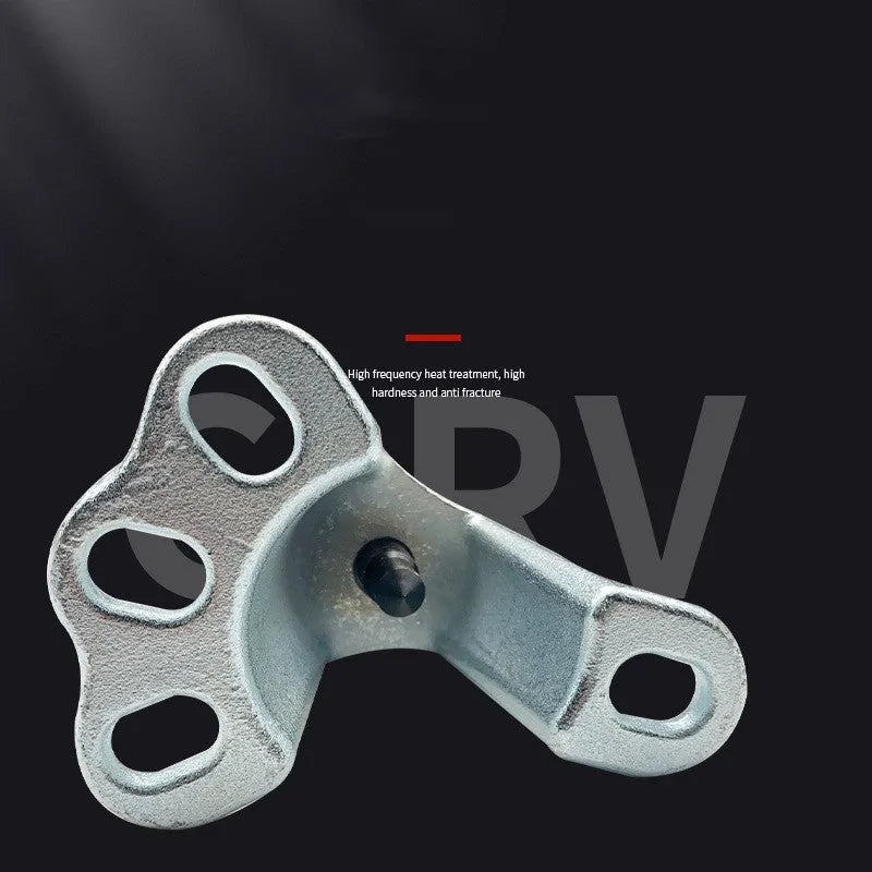 Chrome vanadium steel brake drum removal tool kit for electric tricycle and car wheel hubs