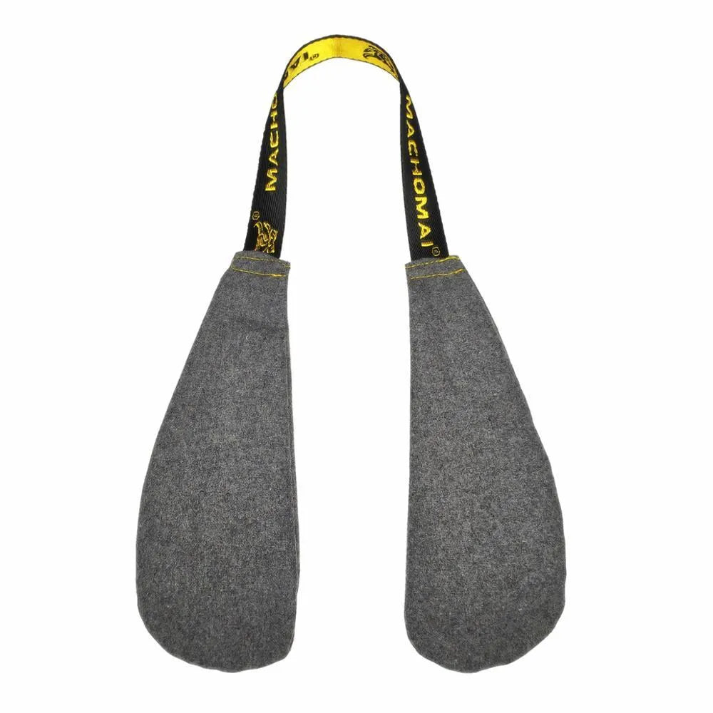 Boxing gloves moistureproof bag with flannelette material and absorbent pad in Lavender, Ocean, and Rose scents