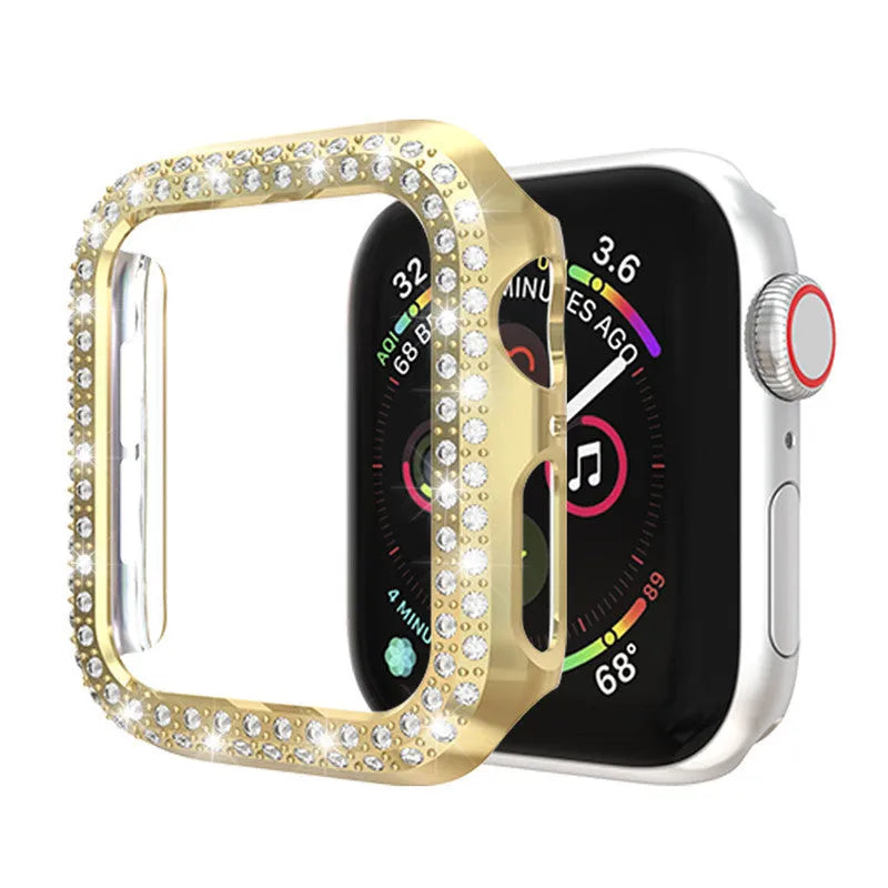 Apple Watch PC plastic protective case in multiple colours and sizes