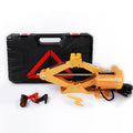 Vehicle-mounted electric jack maintenance kit TY002 with 2 tonne lifting capacity and 120-350mm range