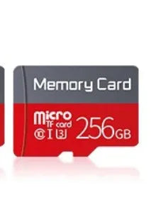 TF memory card microSD for recorders dashcams CCTV with capacity options up to 512GB