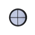 Nordic LED wall lamp creative personality courtyard European style 220V 220x75mm