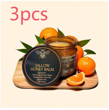 Honey Butter Moisturising Facial Cream 57g jar for all skin types