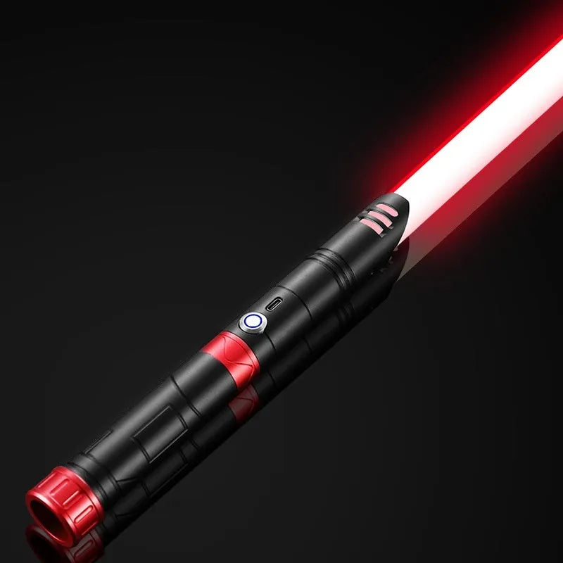 Star Wars laser sword toy metal alloy 16-colour with sound effects for teenagers
