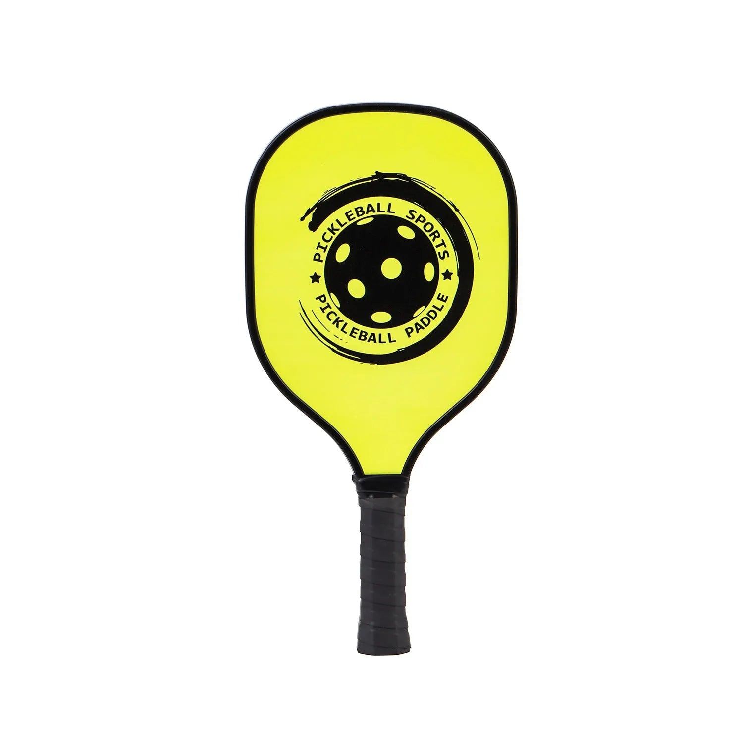 Poplar Peak wooden table tennis and pickleball racket for adults and school sports training