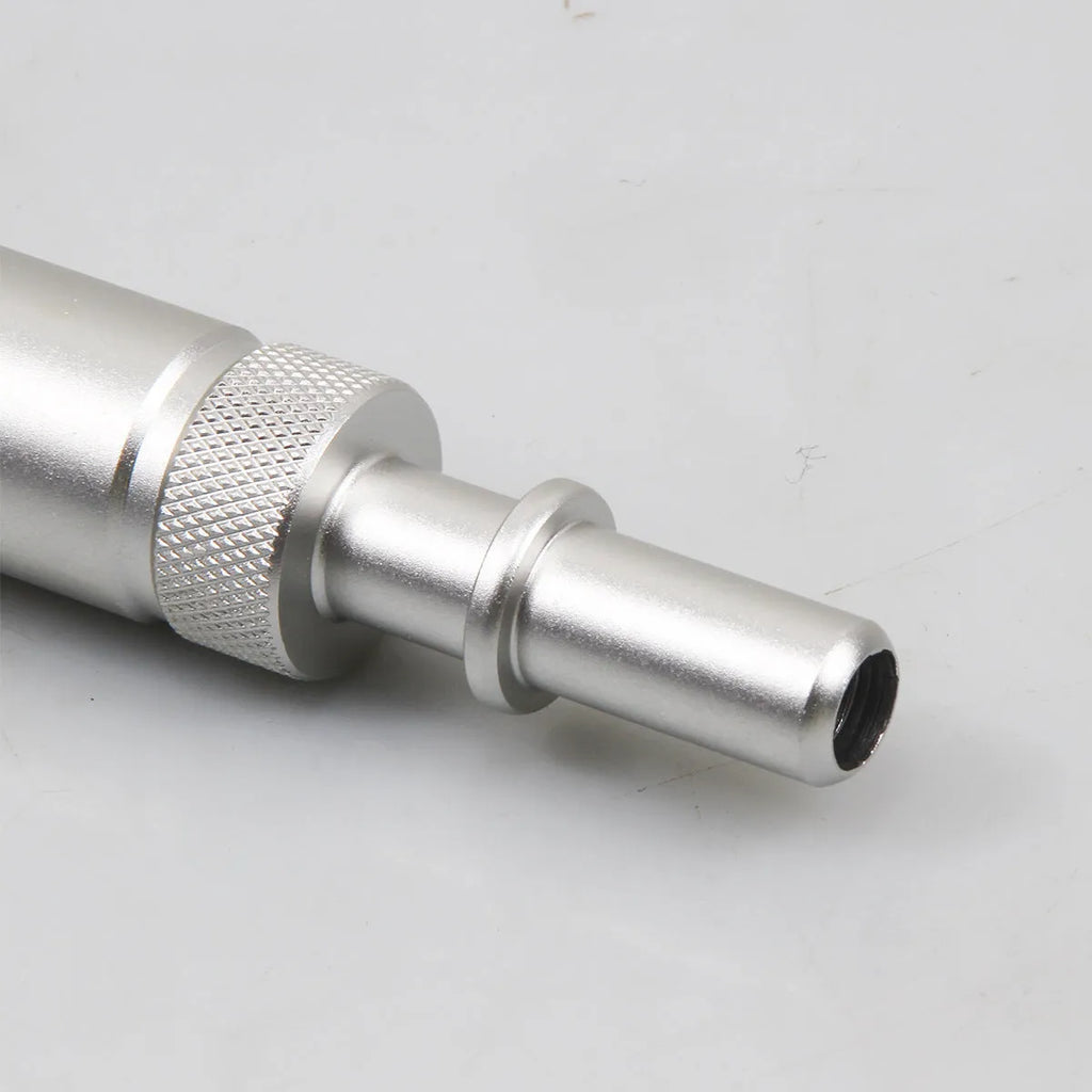 Metal silver transmission refueling joint VAS6262-9 for 0CK 0B5 MTF gearbox oil filling