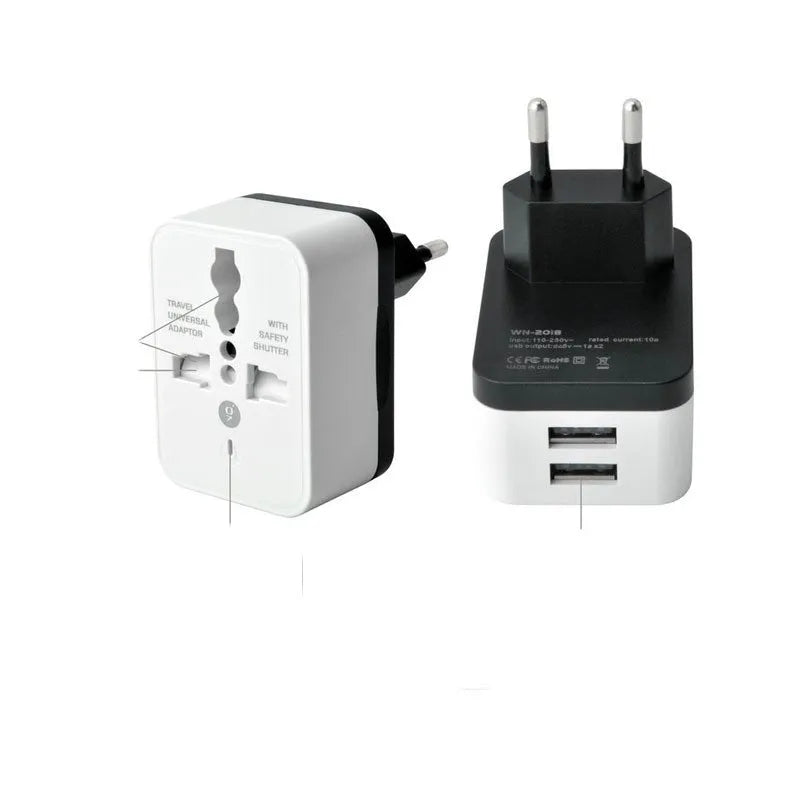 Black wireless magnetic charging station with desk lamp showing three smartphones charging simultaneously
