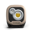 Personality Outdoor Camp Atmosphere LED light 1500 lumens 13500mAh IPX5 waterproof plastic compact size