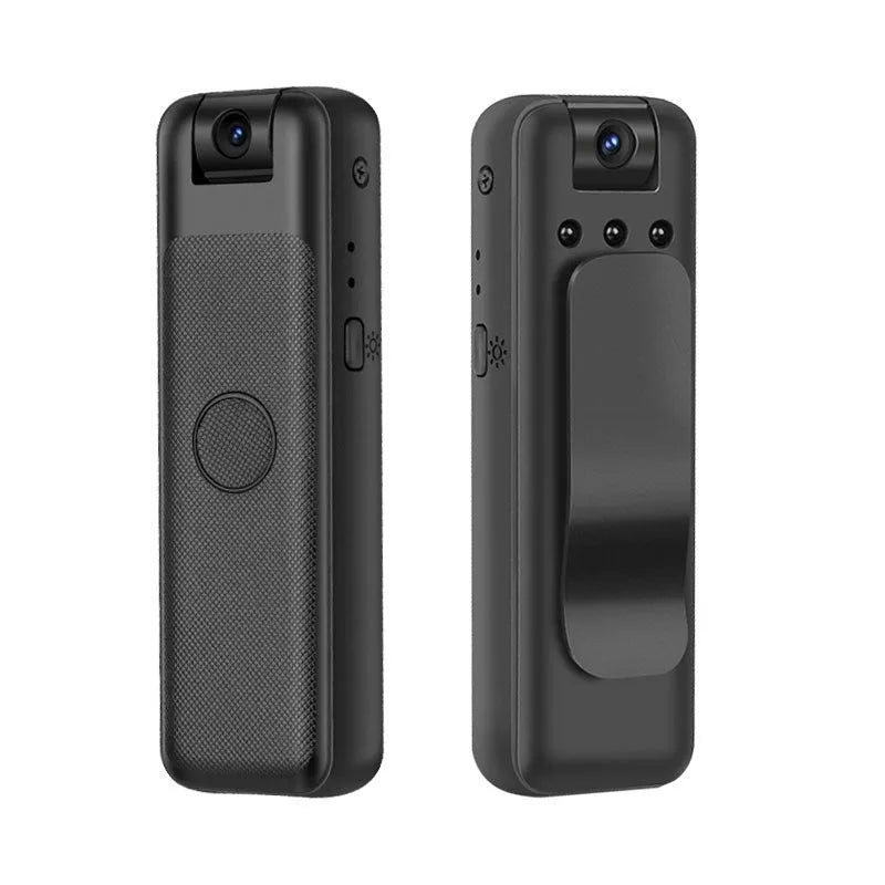 Black back splint WIFI surveillance camera with 30cm cable and type-C connector