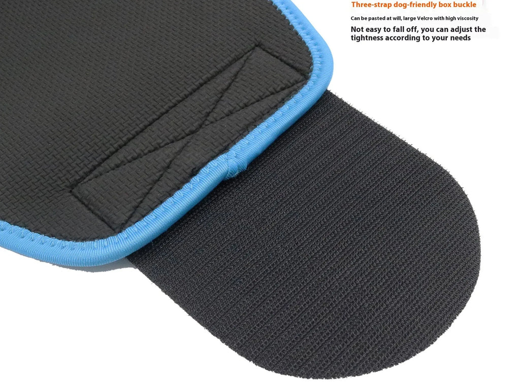 Neoprene lumbar support belt in black for running and fitness