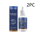 Dental Care Liquid 60ml mouthwash bottle with hydroxyapatite and cocoa extract for oral hygiene