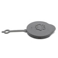 Grey glass kettle lid cover for Nissan Teana vehicle models