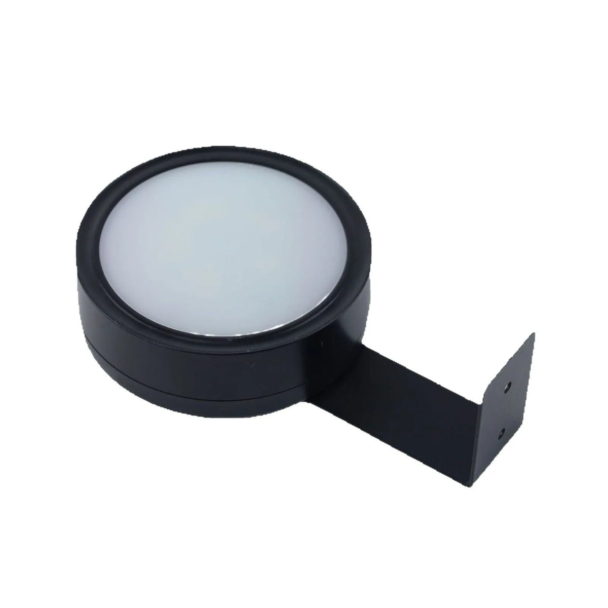 Wireless magnetic LED painting lamp with remote control in black, white or gold, showing multiple light configurations and RGB colour options