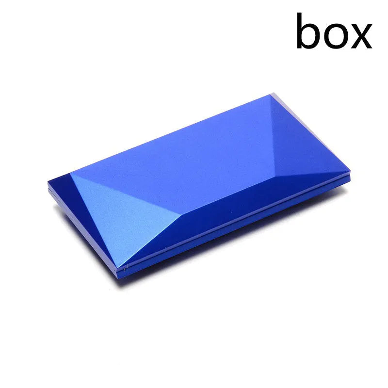 Red heart-shaped rotating ring box with 3D love motif and rose decoration for jewellery packaging