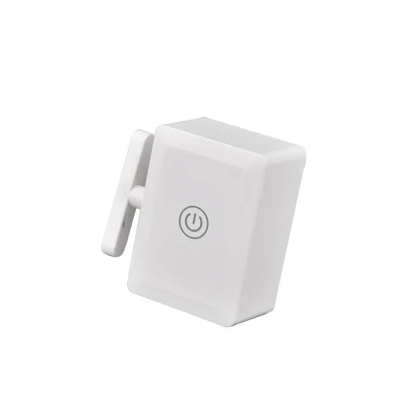 Lazy Lights Off wiring free remote control lights controller with infrared and RF models 55x54x32mm
