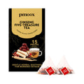 Shencui Health Recuperate Cha 15 herbal tea bags pack with mulberry goji jujube ginseng yam blend