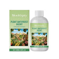 Plant Antifrost Agent 100ml bottle with frost protection spray for cold weather plant care