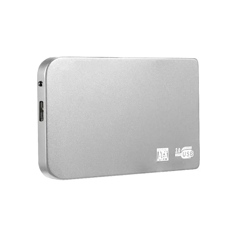 USB30 solid state mobile hard disk with metal shell in black colour option