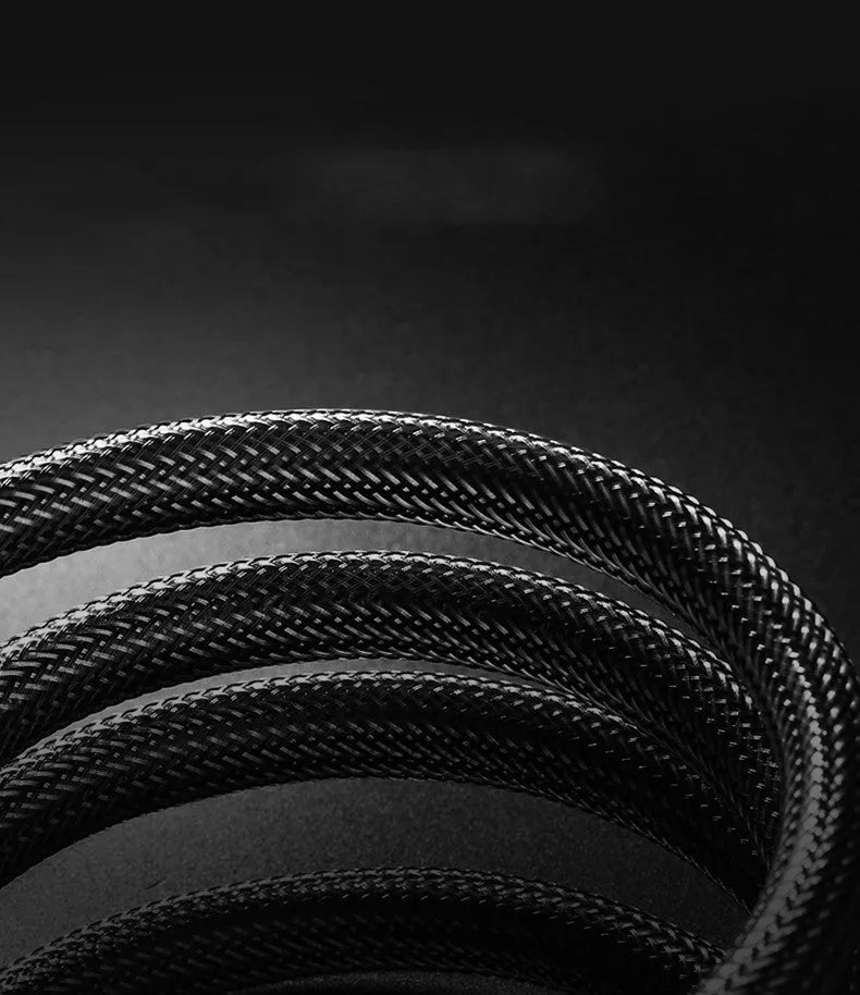 5 metre black HDMI cable with gold-plated connectors for 4K PS3 and Xbox