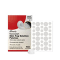Invisible nursing adhesive bandage patches with tea tree oil and Centella asiatica formulation