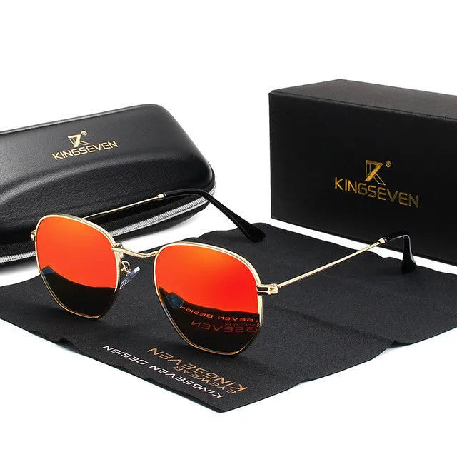 Classic round retro sunglasses for men in multiple frame colour options